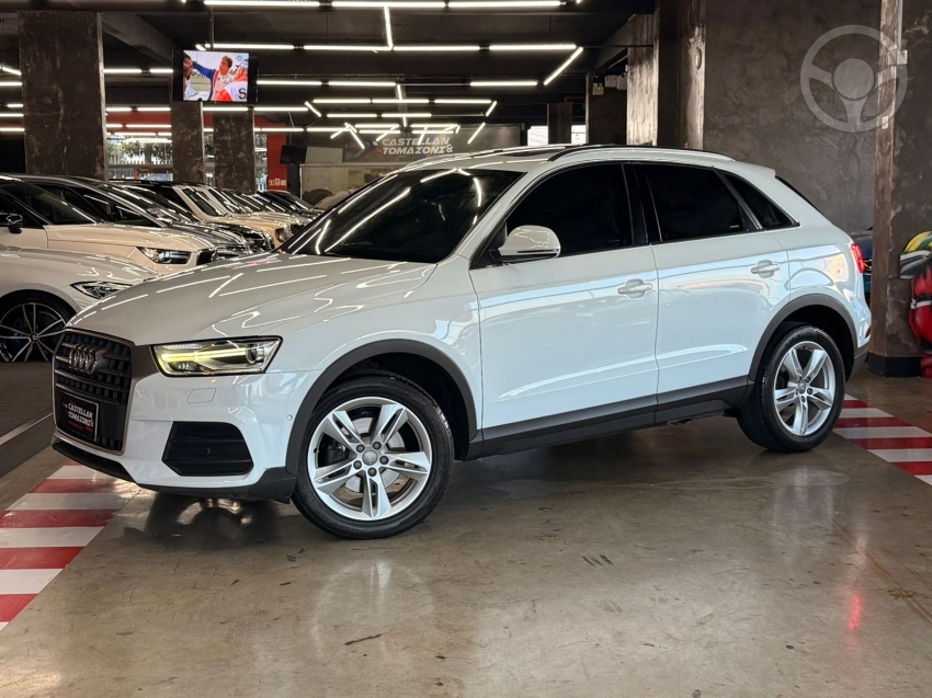 Q3 1.4 TFSI PRESTIGE PLUS FLEX 4P S TRONIC - 2019 - CAXIAS DO SUL