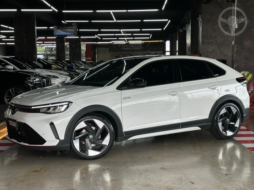 NIVUS 1.4 TSI GTS FLEX 4P AUTOMÁTICO - 2026 - CAXIAS DO SUL