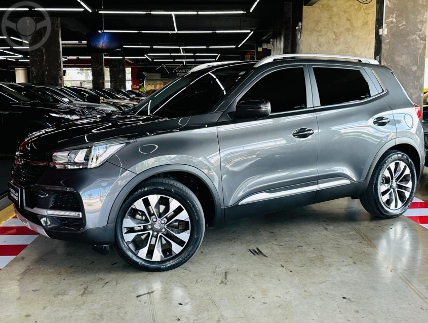 TIGGO 1.5 16V TURBO 5X TXS FLEX 4P AUTOMÁTICO - 2022 - CAXIAS DO SUL