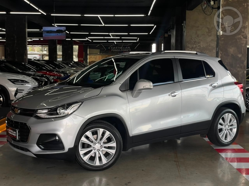 TRACKER 1.4 16V TURBO FLEX PREMIER AUTOMÁTICO - 2018 - CAXIAS DO SUL