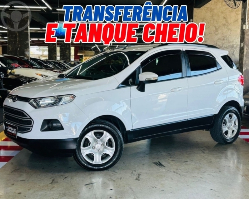 ECOSPORT 2.0 SE 16V FLEX 4P AUTOMÁTICO - 2015 - CAXIAS DO SUL