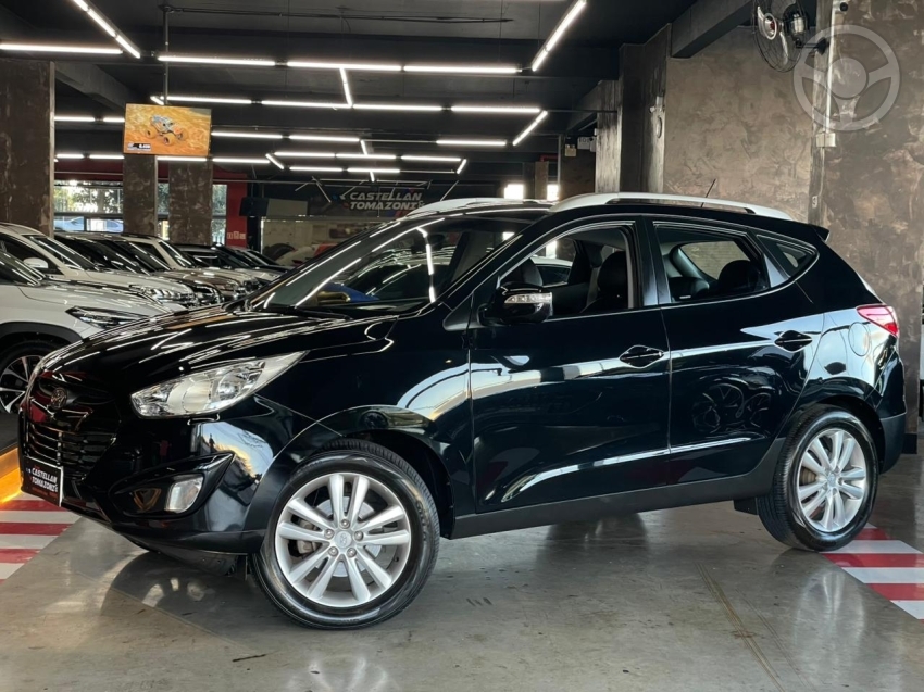 IX35 2.0 MPFI GLS 16V FLEX 4P AUTOMÁTICO - 2015 - CAXIAS DO SUL