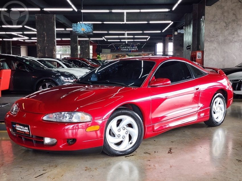 ECLIPSE 2.0 GS 16V TURBO 2P MANUAL - 1995 - CAXIAS DO SUL