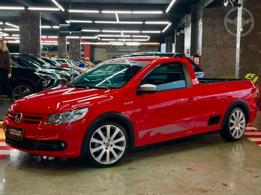 SAVEIRO 1.6 MI CS 8V FLEX 2P MANUAL G.V - 2011 - CAXIAS DO SUL