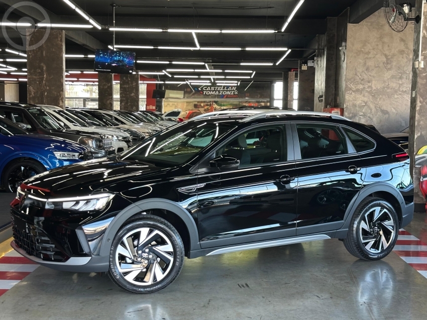 NIVUS 1.0 TSI HIGHLINE FLEX 4P AUTOMÁTICO - 2026 - CAXIAS DO SUL