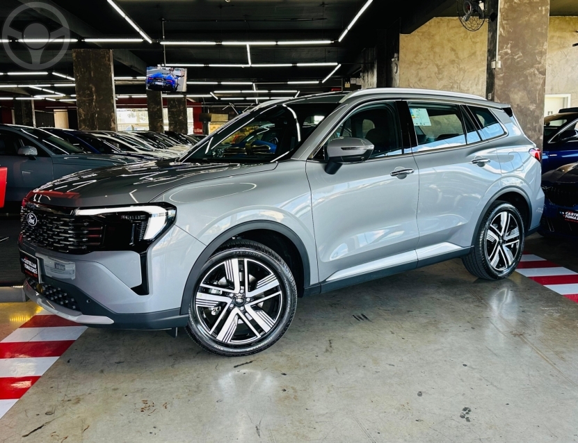 TERRITORY 1.5 GTDI ECOBOOST TITANIUM 16V 4P AUTOMÁTICO - 2026 - CAXIAS DO SUL