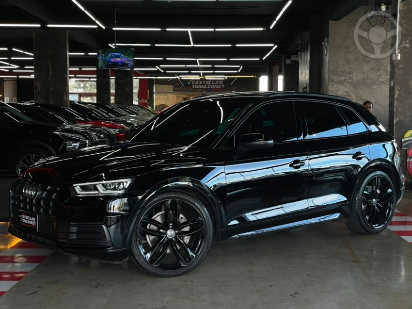 Q5 2.0 TFSI AMBITION S TRONIC 16V 4P AUTOMÁTICO - 2019 - CAXIAS DO SUL