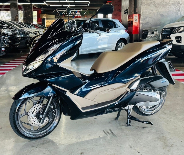 PCX 160 DLX ABS - 2025 - CAXIAS DO SUL