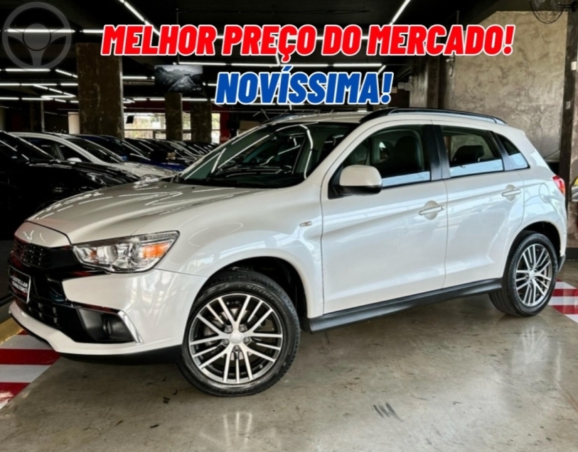 ASX 2.0 4X2 16V 4P AUTOMÁTICO - 2018 - CAXIAS DO SUL