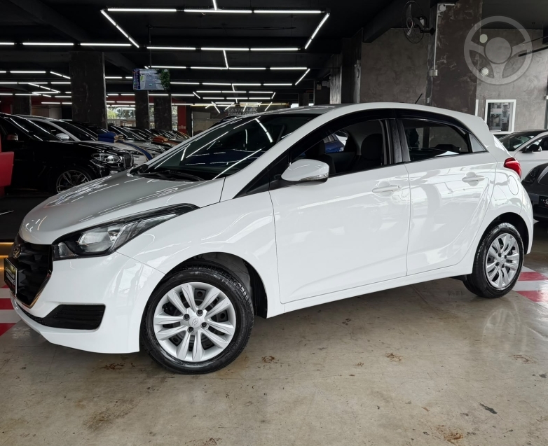 HB20 1.0 COMFORT 12V FLEX 4P MANUAL - 2017 - CAXIAS DO SUL