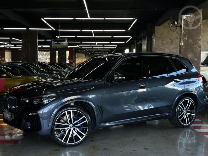 X5 3.0 4X4 30D M SPORT I6 TURBO DIESEL 4P AUTOMÁTICO - 2019 - CAXIAS DO SUL
