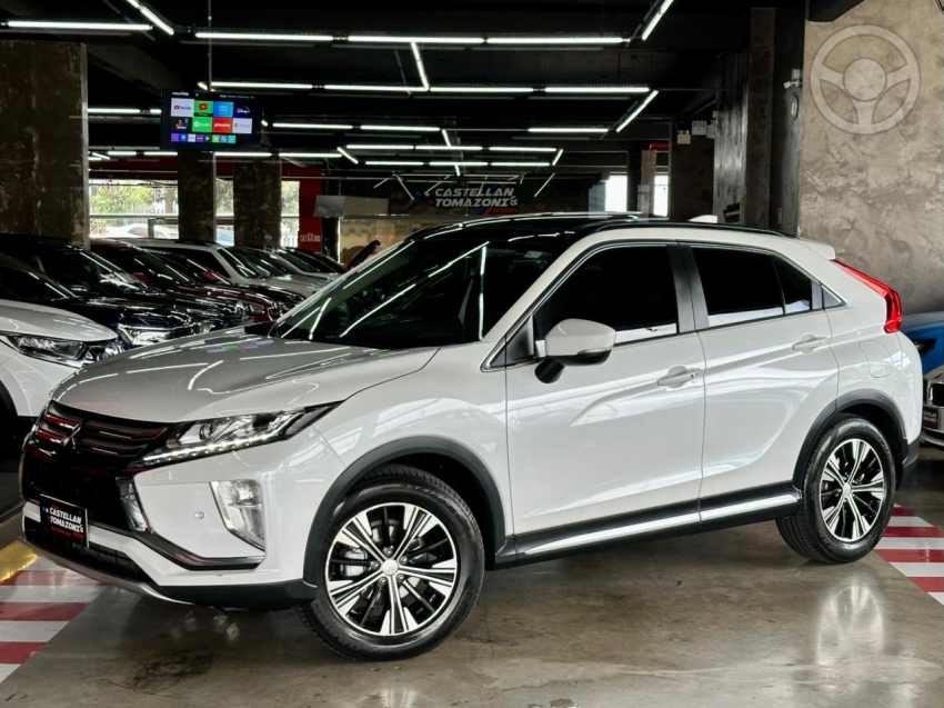 ECLIPSE CROSS 1.5 HPE-S 16V 4P AUTOMÁTICO - 2020 - CAXIAS DO SUL