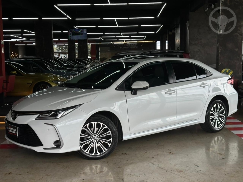 COROLLA 2.0 ALTIS PREMIUM 16V FLEX 4P AUTOMÁTICO - 2023 - CAXIAS DO SUL
