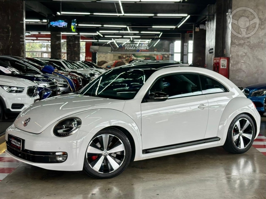 FUSCA 2.0 TSI 16V 2P AUTOMÁTICO - 2013 - CAXIAS DO SUL