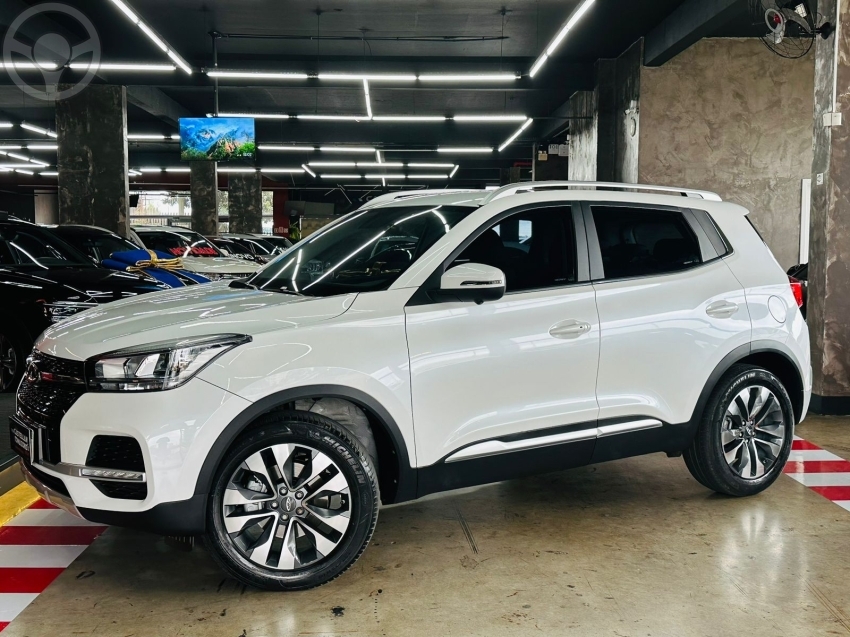 TIGGO 1.5 16V TURBO 5X TXS FLEX 4P AUTOMÁTICO - 2021 - CAXIAS DO SUL