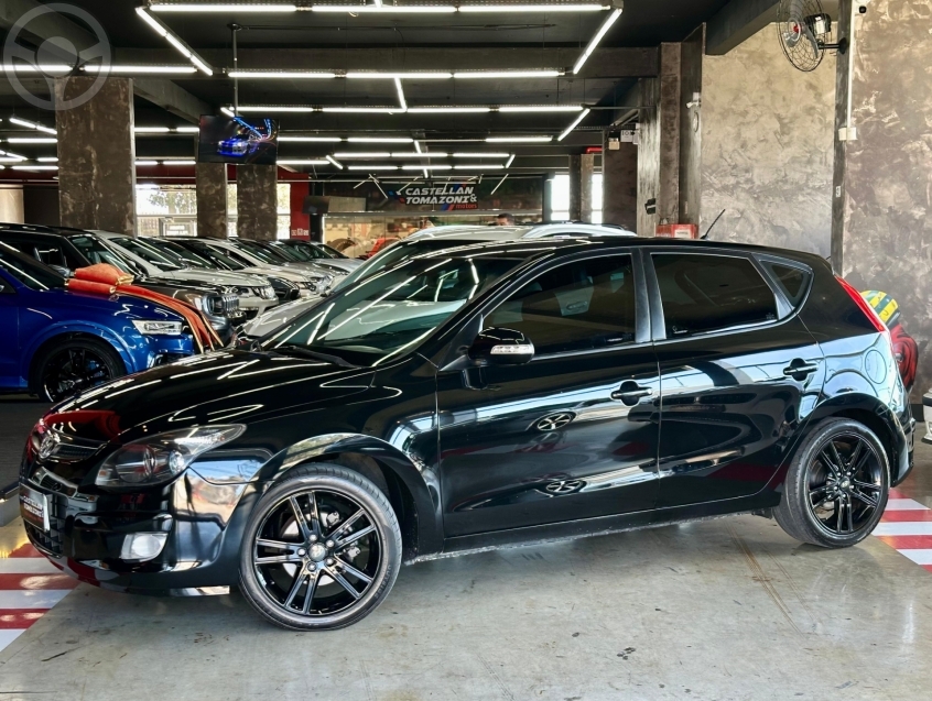 I30 2.0 MPFI GLS 16V 4P MANUAL - 2010 - CAXIAS DO SUL