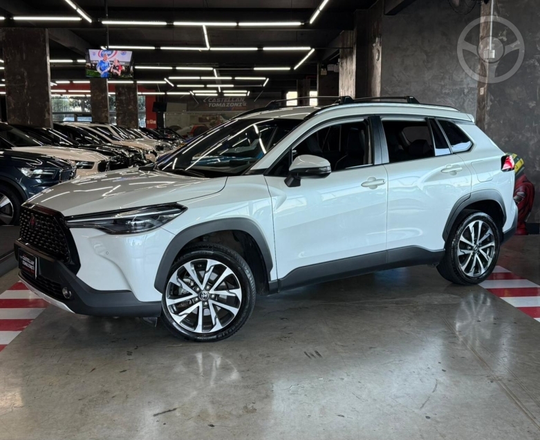 COROLLA 2.0 CROSS XRE 16V FLEX 4P AUTOMÁTICO - 2024 - CAXIAS DO SUL