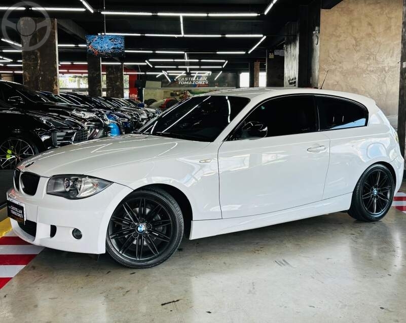 118I 2.0 SPORT EDITION 16V 2P AUTOMÁTICO - 2012 - CAXIAS DO SUL
