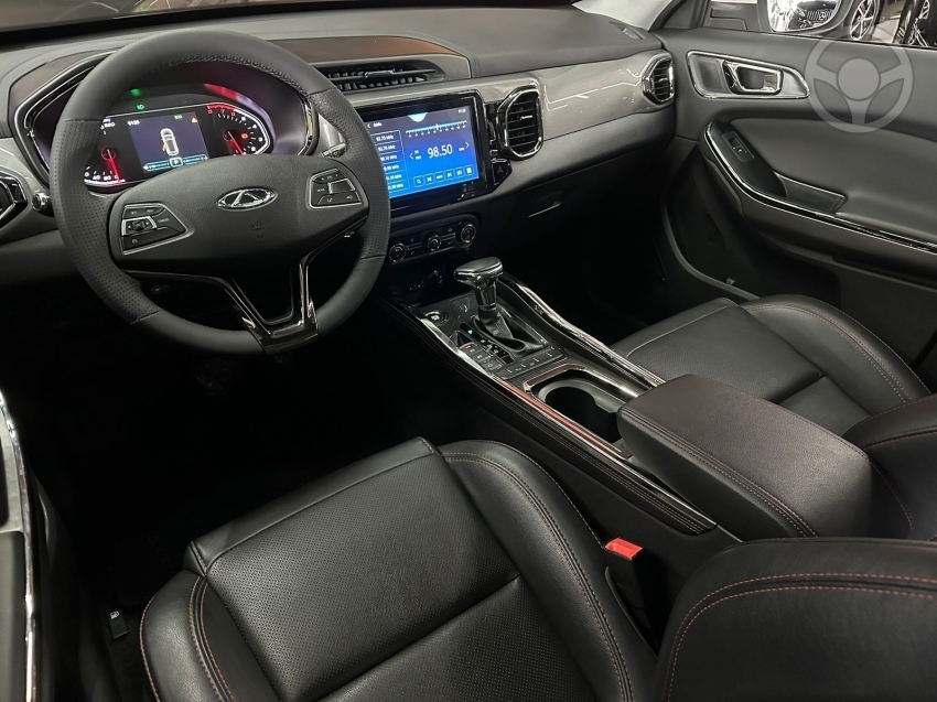 TIGGO 1.5 16V TURBO 5X TXS FLEX 4P AUTOMÁTICO - 2021 - CAXIAS DO SUL