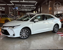 corolla 2.0 altis premium 16v flex 4p automatico 2023 caxias do sul