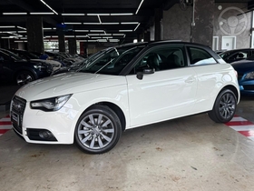 a1 1.4 tfsi attraction 16v 122cv 2p automatico 2011 caxias do sul