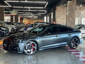 rs5 2.9 tfsi c.plus track quattro 4p automatico 2021 caxias do sul