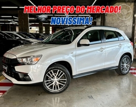 ASX 2.0 4X2 16V 4P AUTOMÁTICO