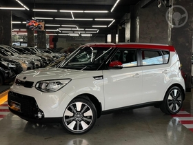 soul 1.6 ex 16v flex 4p automatico 2016 caxias do sul