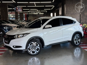 HR-V 1.8 16V FLEX EX 4P AUTOMÁTICO
