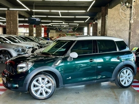 COUNTRYMAN 1.6 S ALL4 4X4 16V 184CV TURBO 4P AUTOMÁTICO