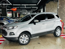 ecosport 2.0 titanium 16v flex 4p automatico 2014 caxias do sul