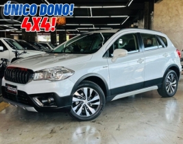 s cross 1.4 4style allgrip 16v turbo 4p automatico 2019 caxias do sul