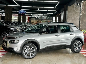 c4 cactus 1.6 vti feel pack flex 4p automatico 2020 caxias do sul