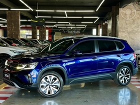 taos 1.4 16v highline tsi flex 4p automatico 2022 caxias do sul