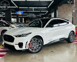 mustang mach e gt performance eletrico 4p automatico 2024 caxias do sul