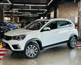 tiggo 1.5 16v act 4p manual 2019 caxias do sul