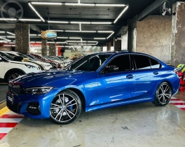 320i 2.0 m sport 16v turbo 4p automatico 2021 caxias do sul