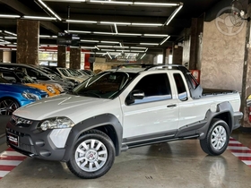 STRADA 1.8 MPI ADVENTURE CE 16V FLEX 2P MANUAL