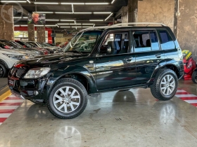 pajero tr4 2.0 4x4 16v 140cv flex 4p manual 2012 caxias do sul