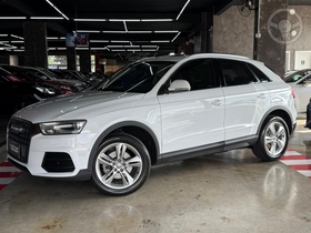 q3 1.4 tfsi ambiente flex 4p s tronic 2018 caxias do sul