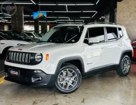 RENEGADE 1.8 16V FLEX 4P AUTOMÁTICO