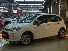 c3 1.5 exclusive 8v flex 4p manual 2017 caxias do sul
