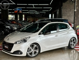 208 1.6 THP GT 16V FLEX 4P MANUAL