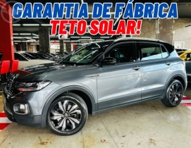 t cross 1.4 highline tsi 16v flex 4p automatico 2023 caxias do sul