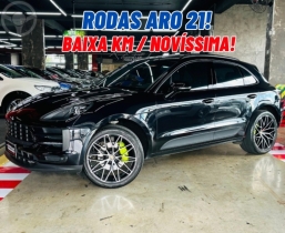 macan 2.0 16v 4p automatico 2020 caxias do sul