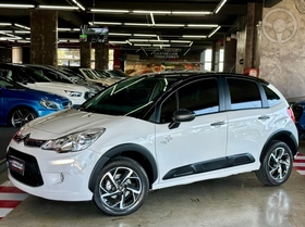c3 1.6 urban trail 16v flex 4p automatico 2019 caxias do sul