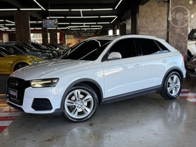 q3 1.4 tfsi prestige plus flex 4p s tronic 2019 caxias do sul