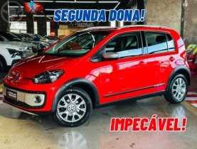 up 1.0 tsi cross 12v flex 4p manual 2016 caxias do sul