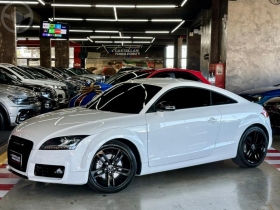 tt 2.0 tfsi coupe 16v 2p s tronic 2012 caxias do sul