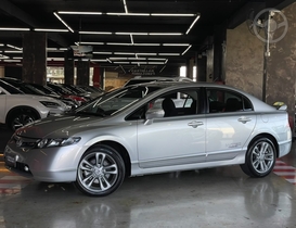 civic 2.0 si 16v 4p manual 2008 caxias do sul